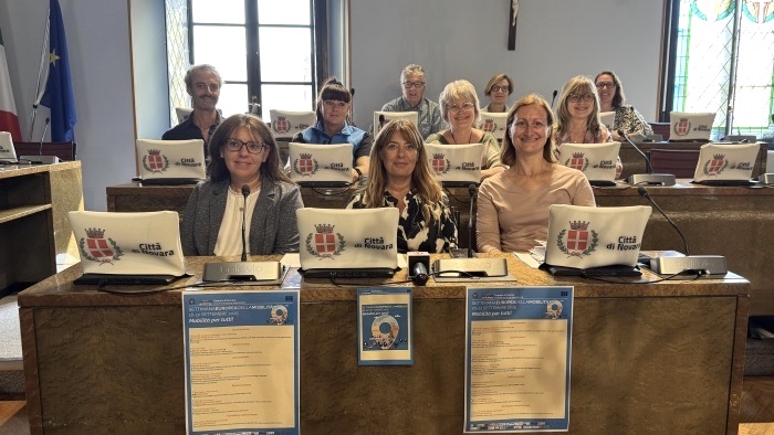 Novara, dal 16 settembre la "Settimana europea della mobilità": gli appuntamenti