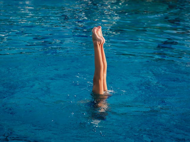 Libertas Nuoto, sincronizzato: Maddalena Mazzini al Campionato estivo assoluto