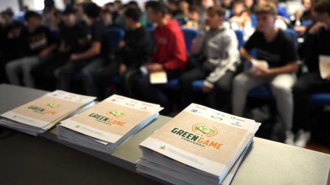 "Green Game", finale nazionale per l'IIS Bonfantini e l'IIS Nervi