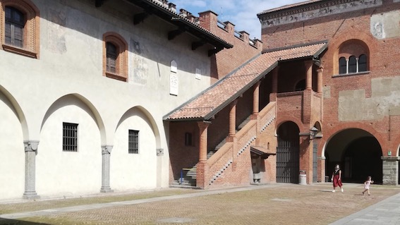 Novara, itinerari letterari sulle orme di Vassalli