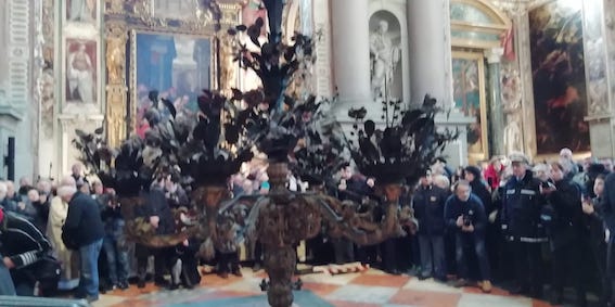 Novara, patronale di San Gaudenzio: le tradizioni
