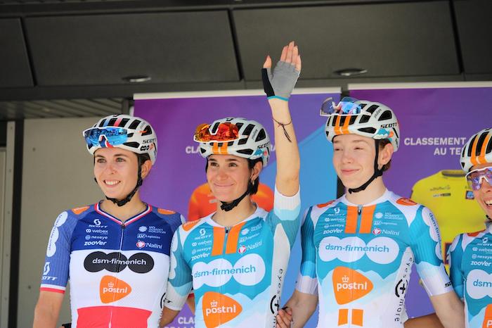 Francesca Barale nella nazionale azzurra per il Tour de l’Avenir Femmes 2025