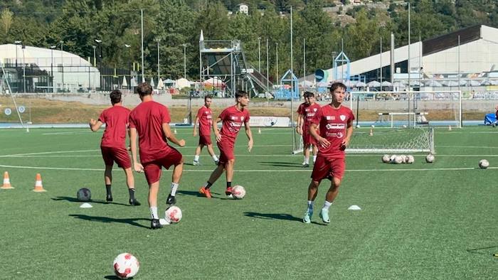 Derby di Promozione: Juve Domo affronta l'Ornavassese, mister Nino carica la squadra