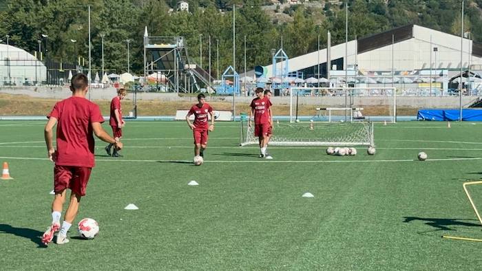 Sfida di vertice per la Juve Domo contro l'Ivrea: parla Mister Nino