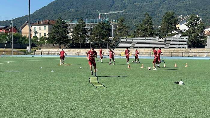 Dufour-Juve Domo, partita da dentro o fuori per gli ossolani 