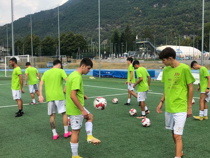 Pareggio all’ultimo respiro: le parole di mister Nino dopo Quincinetto–Juve Domo