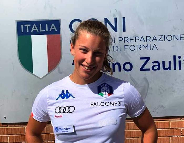 Due gare di Federica Lani in Austria