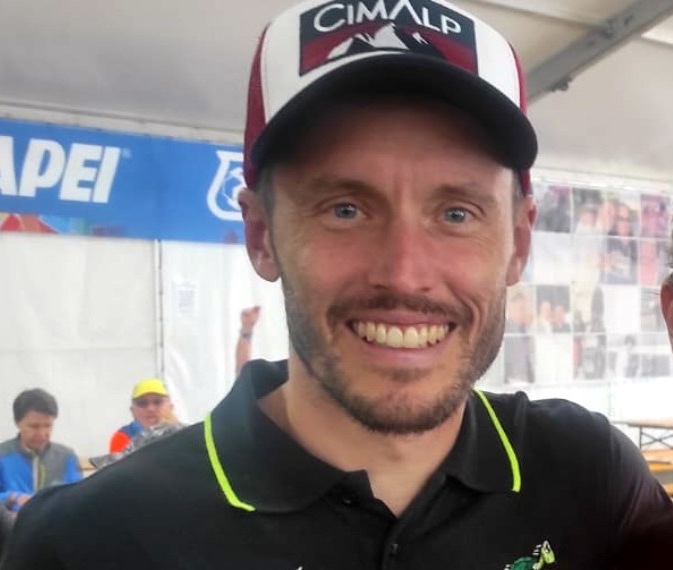 Luca Ronchi si impone nella salita da Bormio al Passo dello Stelvio
