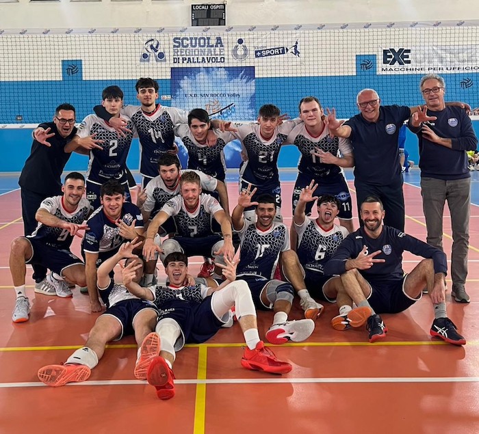 Volley: Pediacoop H24 Domo vince e resta tra le prime delle classe 