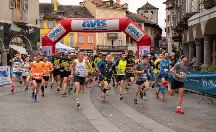 Domenica col trail del Calvario. Venerdì il mini trail