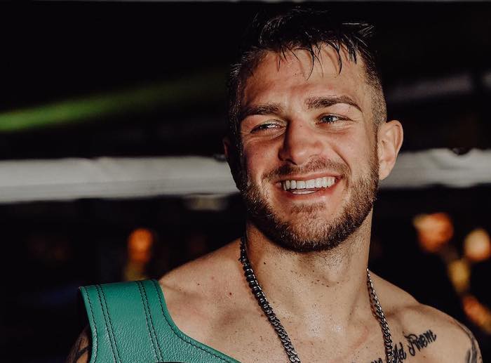 Zucco sfiderà il britannico Simpson per il titolo europeo dei supermedi di boxe