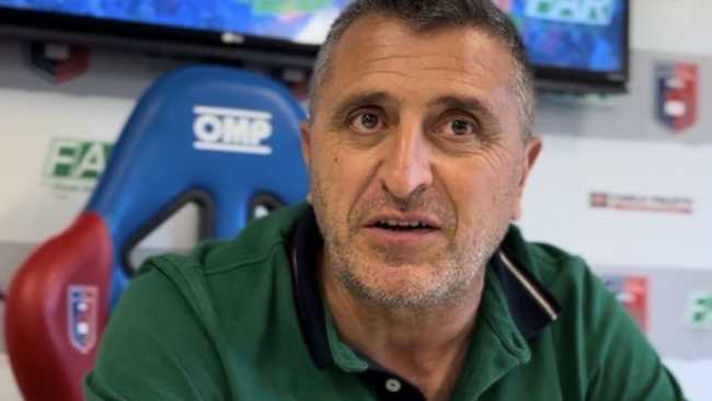 Gozzano, il ds Diciannove: "Vera sfida sarà ripetere l’impresa dello scorso anno"