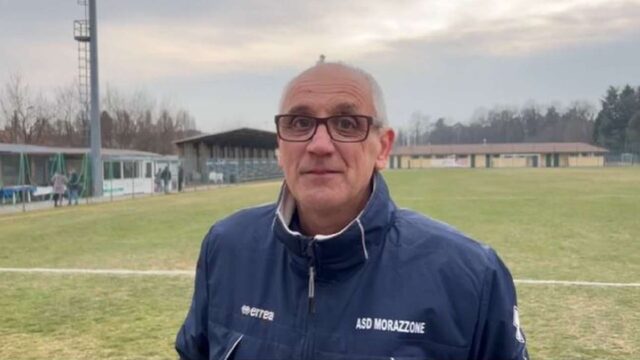 Calcio, Briga: mister Dossena presenta la gara con il Borgosesia