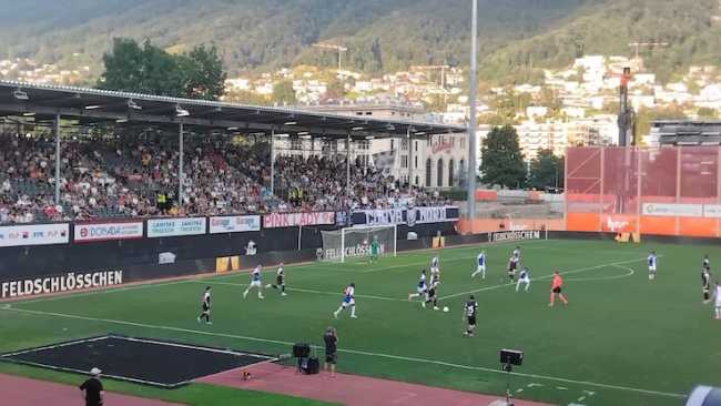 Calcio svizzero, il punto della situazione