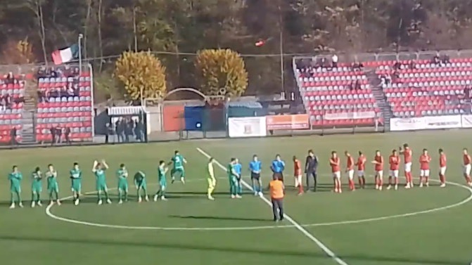 Serie D, si chiude il girone d'andata. Le gare di Gozzano, NovaRomentin e Biellese