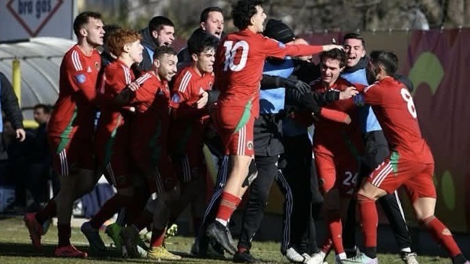 NovaRomentin, importantissima vittoria in trasferta contro la capolista Bra