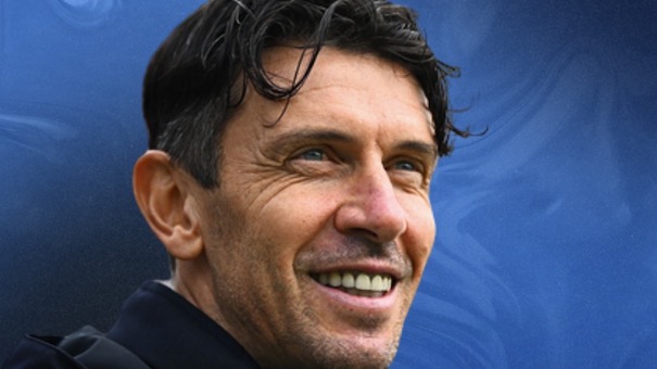 Andrea Zanchetta è il nuovo allenatore del Novara FC