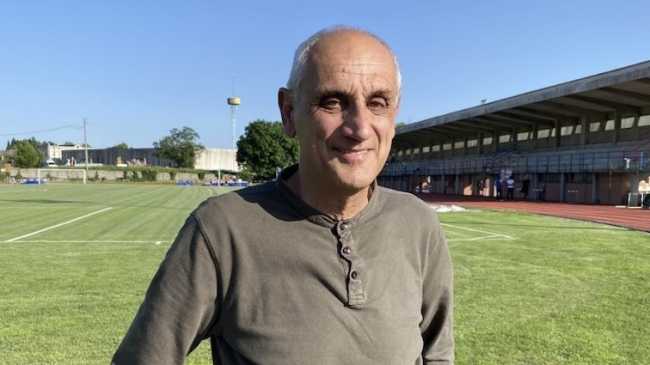 Briga, mister Dossena: "Obiettivo primario, mantenere la categoria"