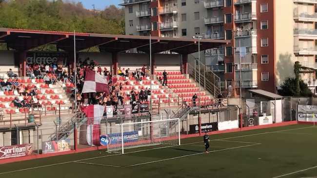 Trasferta vincente per il Borgosesia a Settimo Torinese