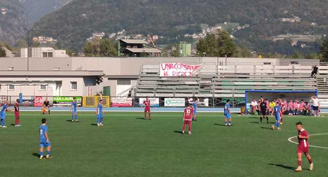 Promozione: bene Ivrea e Arona, pareggio fra Ornavassese e Juve Domo