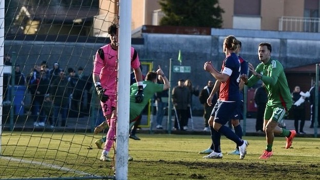 NovaRomentin, le parole del ds Bratto alla vigilia del match con l'Imperia