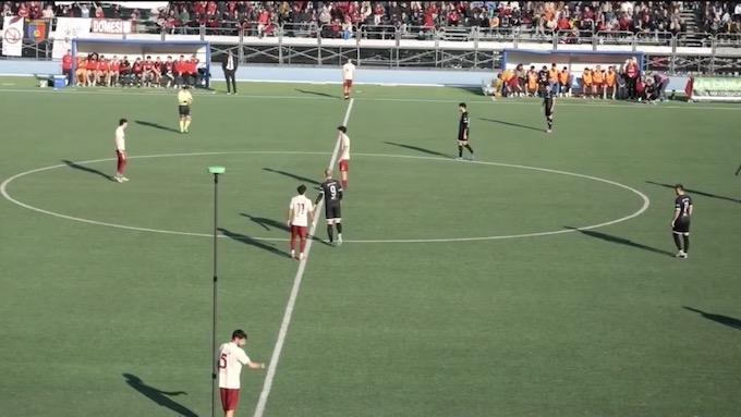 Promozione: pareggio nel big match Juve Domo-Casale, dietro rosicchiano punti