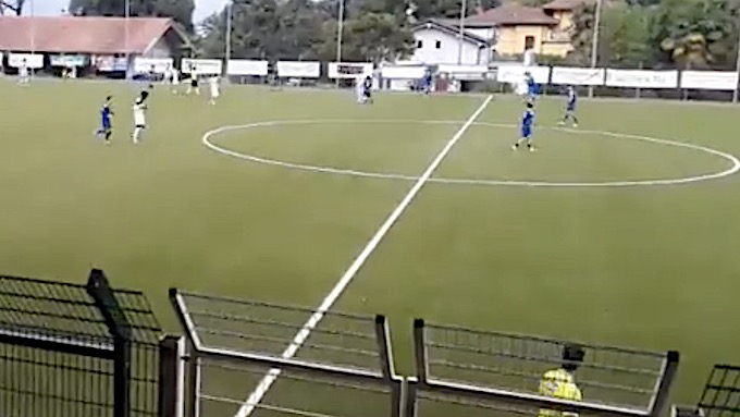 Sconfitta casalinga del Baveno Stresa con il Borgaro