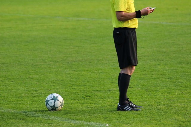 Calcio Dilettanti, gli arbitri della prima giornata di ritorno