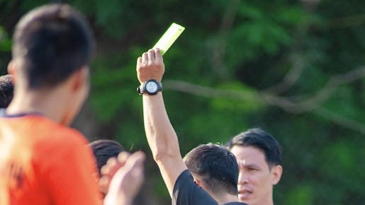 Calcio Dilettanti, le designazioni arbitrali per il fine settimana