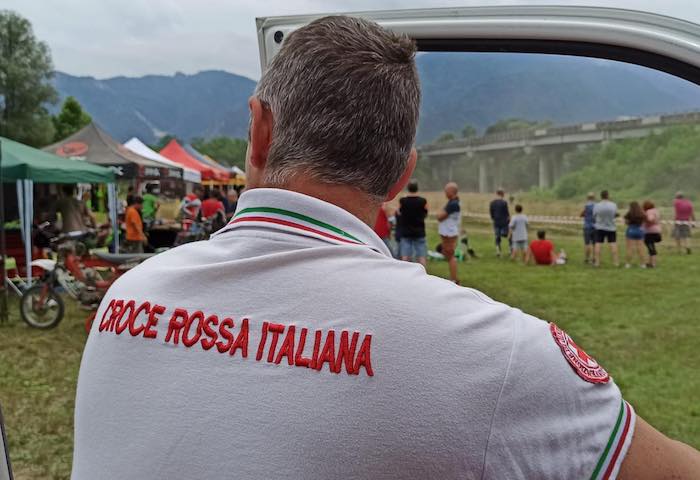 Sessant'anni di Croce Rossa a Domodossola: venerdì sera la fiaccolata