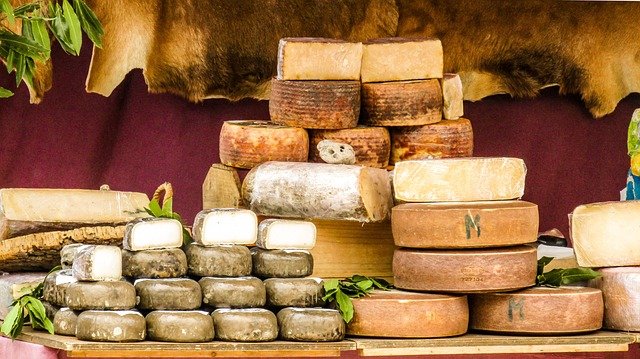 Sagra del macagn a Crocemosso