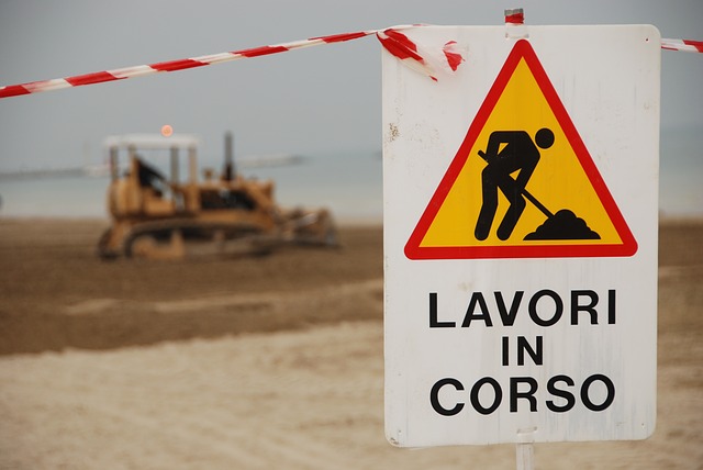 Vercelli: Iniziate le asfaltature al rione Cappuccini