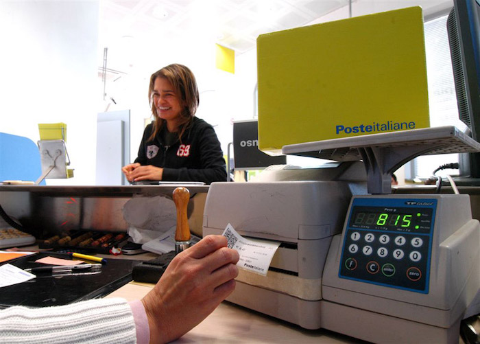 Poste italiane: le pensioni in pagamento da venerdì primo agosto