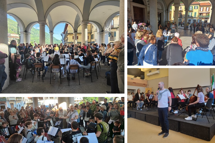 Omegna in Musica: bilancio di una nuova edizione di successo