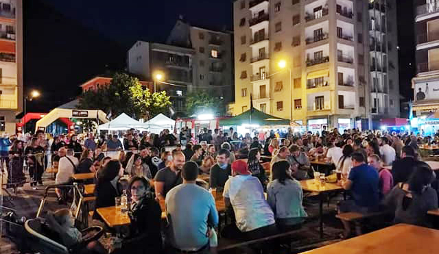 Villadossola: con i dj Giorgio Prezioso e Lupoalberto al via la patronale 