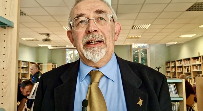 Un volume per non dimenticare lo storico della Resistenza Pier Antonio Ragozza