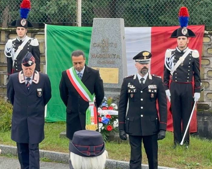 Beura Cardezza e Domodossola ricordano i Caduti di Nassiriya