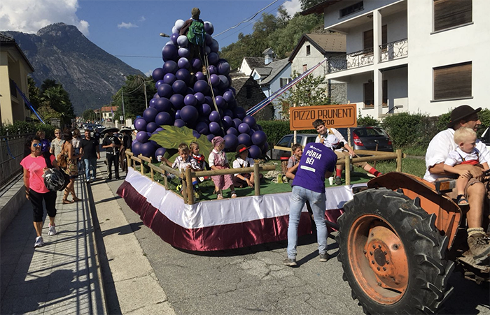 Weinfest: Ein Fest von hoher Qualität