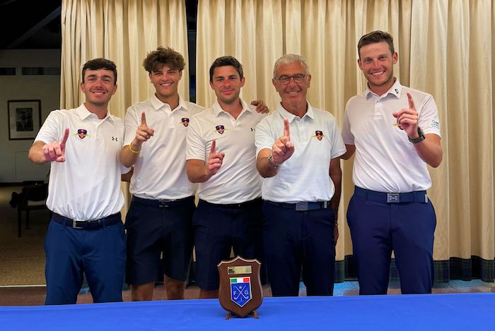 Golf Des Iles Borromées va al Campionato assoluto 2026 