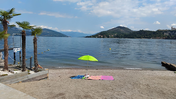 Nuovi dati Arpa, tornata balneabile la spiaggia ex bandiera blu della Rocchetta