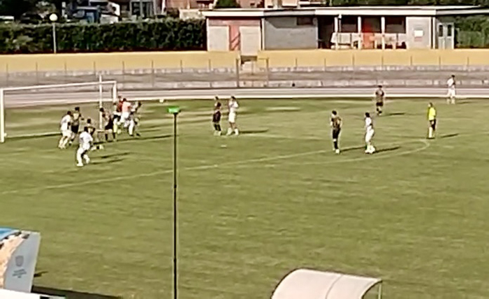 Test pre campionato, Borgomanero sconfitto 4-3 dall'Arconatese