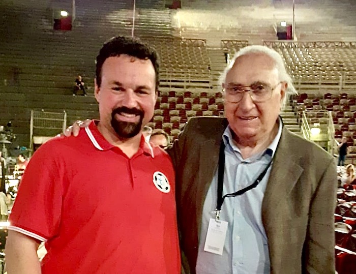 Damiano Colombo ricorda Pippo Baudo: la sua eredità resterà con noi 