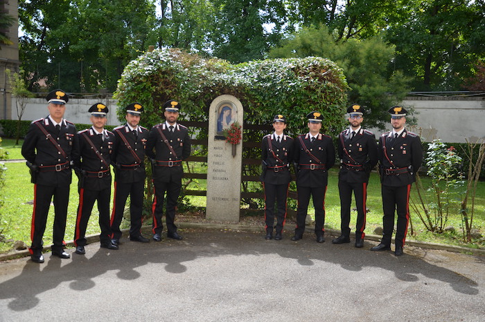 Nuovi arrivi nell’Arma: otto carabinieri rafforzano le stazioni del Novarese