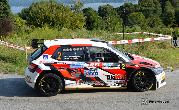 Il Rally del Rubinetto unito al Rally 2 Laghi: il 20 e 21 settembre la 32^ edizione