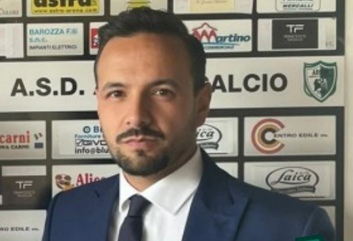 Filippo Zanetta, ds dell'Arona Calcio, ci parla del difficile girone di Promozione