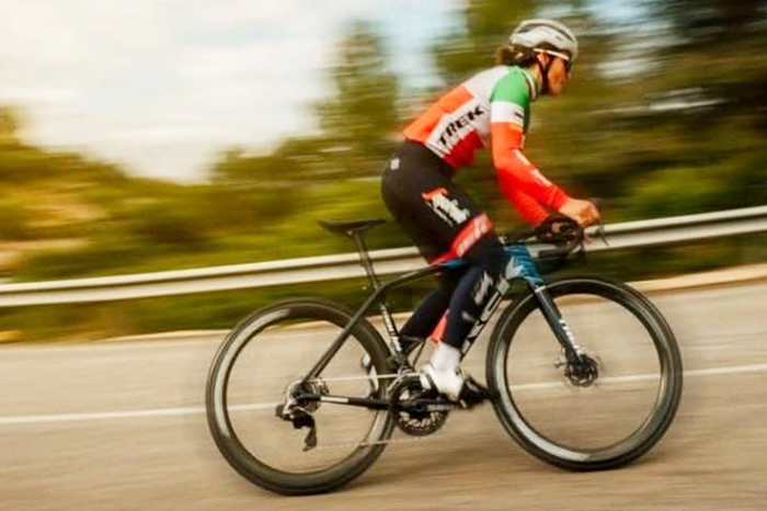 Elisa Longo Borghini vince la Kreiz Breizh Elites Féminin in Bretagna