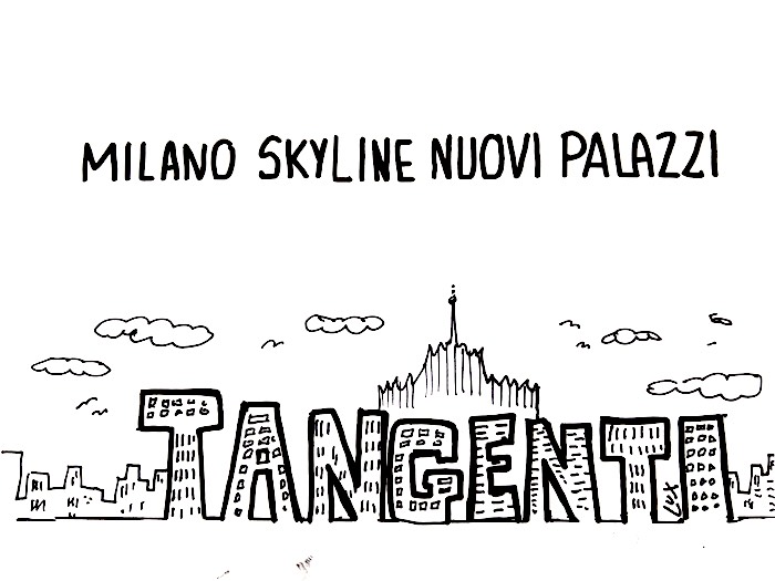 La vignetta dell'architetto Lux 