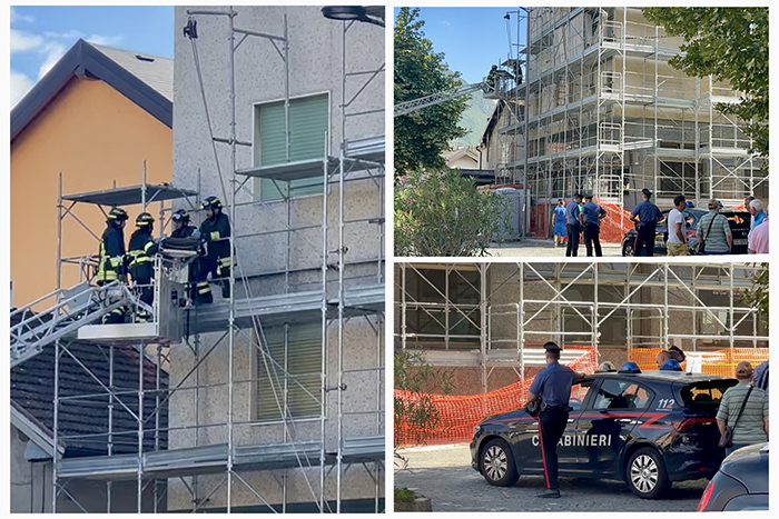 Basta tragedie sul lavoro: sindacato sulla morte del giovane operaio a Villadossola