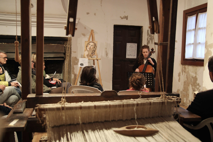 Villette, il violoncello apre la rassegna "Note al femminile"