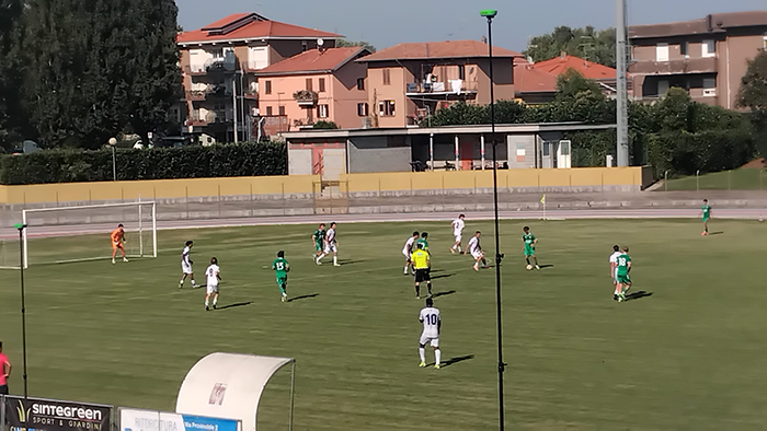 Vincono Gozzano e Nova Romentin in amichevole. Successo anche per il Borgosesia